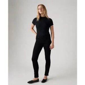 Levi’s 311 Shaping Skinny Black Jeans Size 30